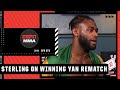 Aljamain Sterling feels 'redemption' after UFC 273 win vs. Petr Yan | ESPN MMA