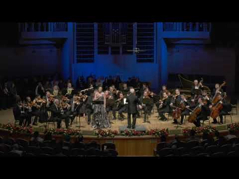 Nadezhda Gulitskaya - Wiegenlied im Winter (fragment) H.Wolf