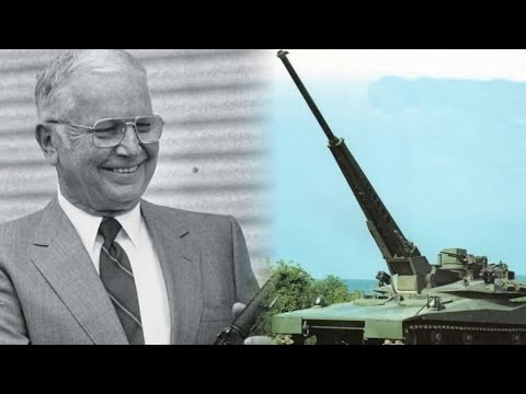 Eugene Stoner Interview: XM274 Automatic Cannon