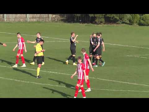 IV Liga 26 kolejka: Ceramika Opoczno - Boruta Zgierz 0-3 Hattrick Naidyshaka! (21.04.2021)