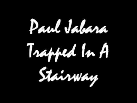 Paul Jabara - Trapped In A Stairway.wmv