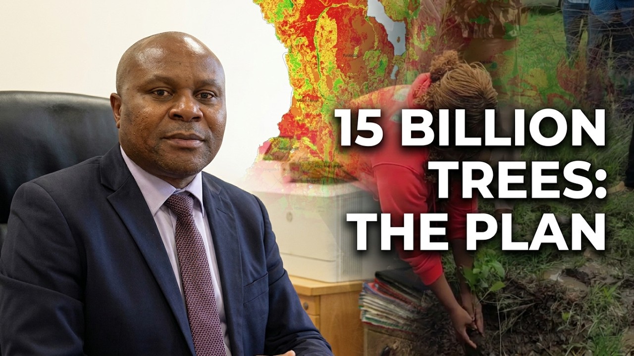 GMES & Africa Programme: A Documentary on Thematic Areas by RCMRD