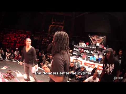 Teaser Cercle Underground #S2 #R3 (Hagson) - Karism