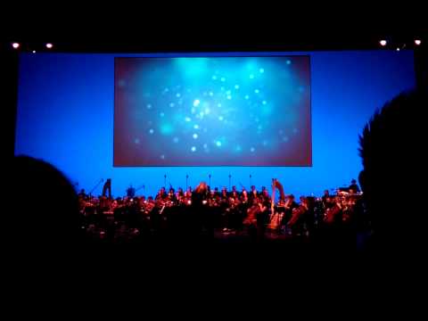 Ballad of the Wind Fish ~ Zelda Link's Awakening - Symphony of the goddesses - Paris 2013 HD