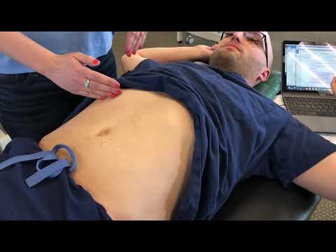 Gallbladder Cases: Murphy Sign, Courvosier's Sign