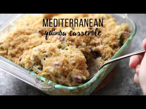download lagu mp3 mp4 Mediterranean Quinoa Casserole, download lagu Mediterranean Quinoa Casserole gratis, unduh video klip Mediterranean Quinoa Casserole