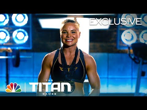 Report: WWE Signs “Titan Games” Star Emily Andzulis To Developmental Deal