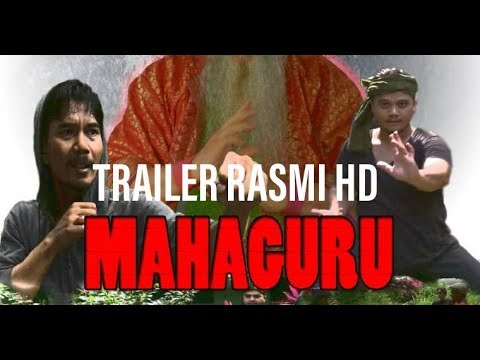 Trailer MAHAGURU (filem terbaru Z Lokman), filem silat kebangkitan Melayu