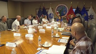JRM, Guam governor meet, discuss partnership