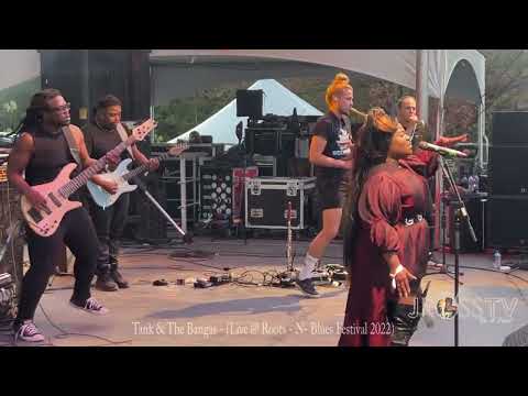 James Ross @ Tank & The Bangas - "Buss It" - www.Jross-tv.com (St. Louis) Roots & Blues Festival