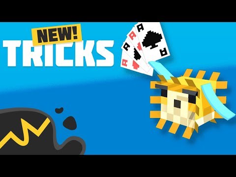 Brand New Tricks to Try in Minecraft 1.13