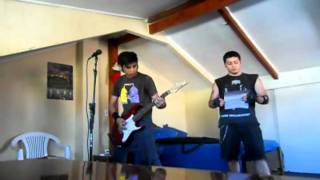 ♫ No Remorse - Cannibal Corpse ♫ (Guitar &amp; Vocal Cover)