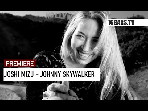 Joshi Mizu - Johnny Skywalker // prod. by Stereoids (16BARS.TV PREMIERE)