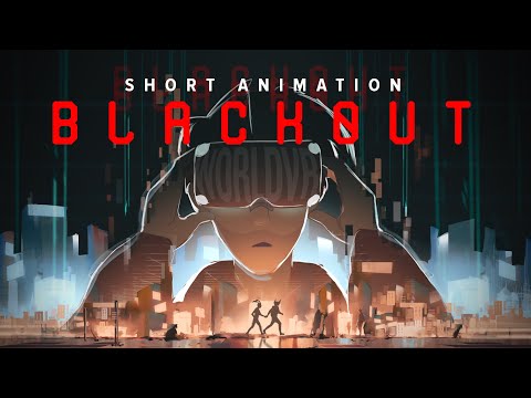 BLACKOUT | Short Animation Project (UMN 2022)