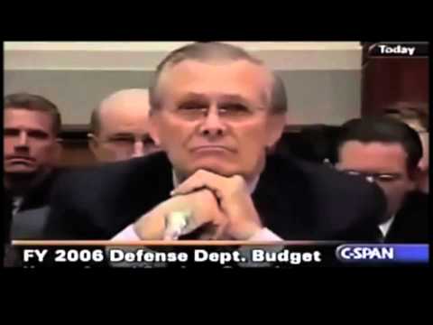 , title : '9-11 Pentagon missing $2.3 trillion Rumsfeld Exposed 9/10/2001'