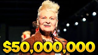 Vivienne Westwood Net Worth: How Much She Earned As A Designer