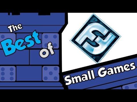 The Best of Fantasy Flight - Small Games