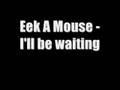Eek A Mouse - I'll be waiting 