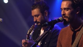 Fréro Delavega - Le cœur éléphant (Live) - Le Grand Studio RTL