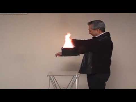 Tora Special Fire Box by Tora Magic