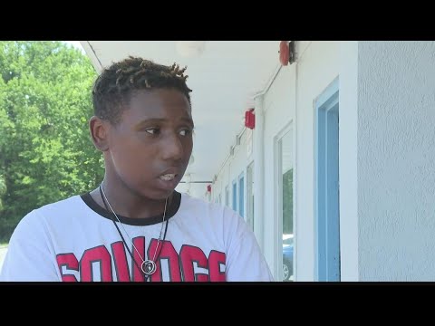 Power, water shut off at America's Best Inn with residents still inside