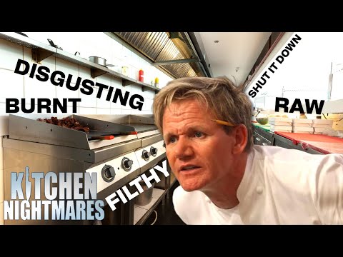 how ramsay sees the world | Full Episode | Kitchen Nightmares