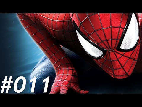 The Amazing Spider-Man 2 - Walkthrough - Part 11
