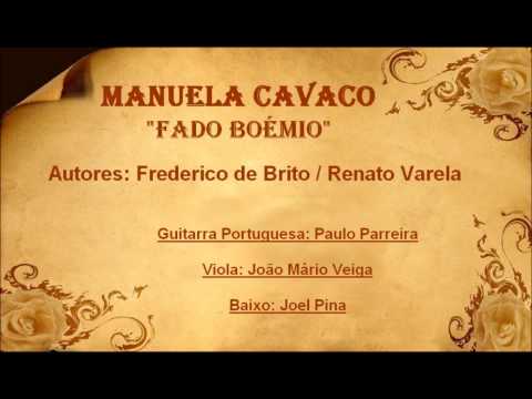 Manuela Cavaco - Fado Boémio