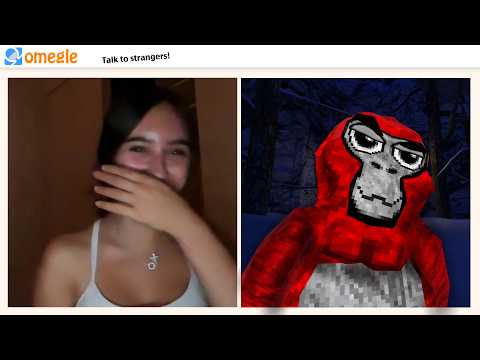They Did Not Expect This.. (Omegle Trolling)