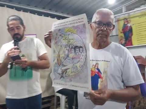 Ícone do 16º Intereclesial das CEBs faz peregrinação em Minas Gerais.