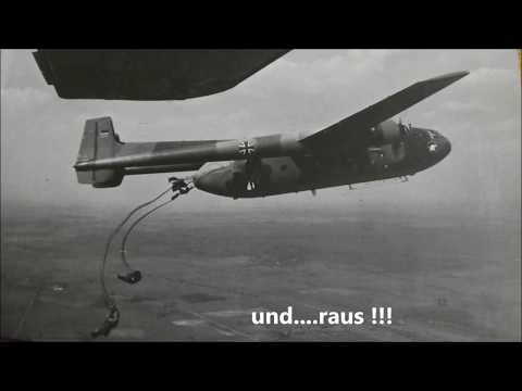 MUSIK VIDEO Fallschirmjäger   Waffenträger gnf