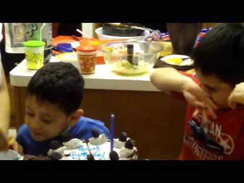 Navid's Birthday Cake