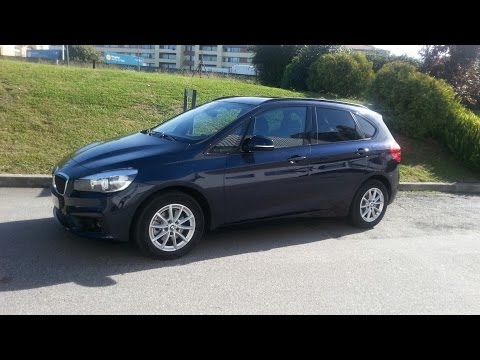 BMW 216d AT 2016