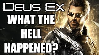 What The Hell Happened To Deus Ex?