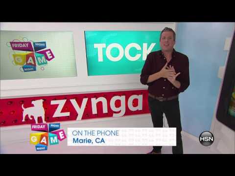 HSN | Friday Night Game Night 01.01.2016 - 10PM