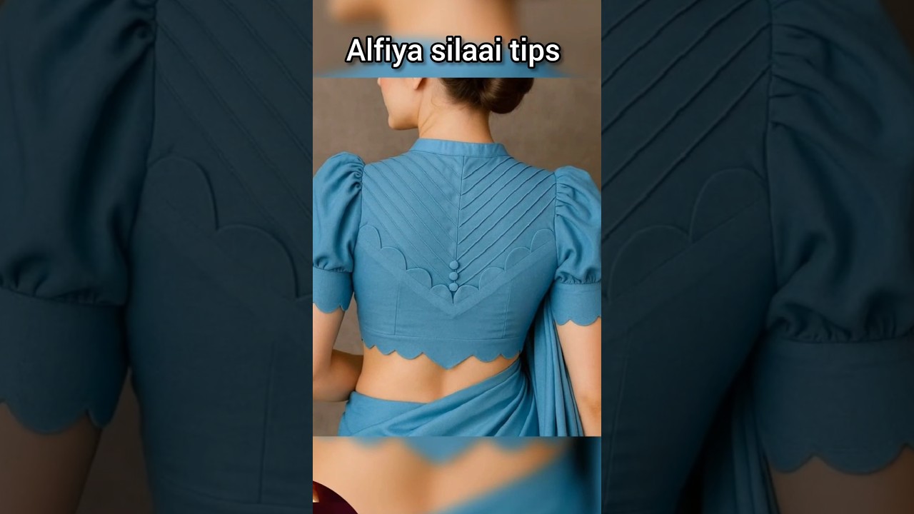 🎊50+ Latest Blouse back neck Designs / blouse design /Blausee Designs 2025 /blouse ki design #blouse