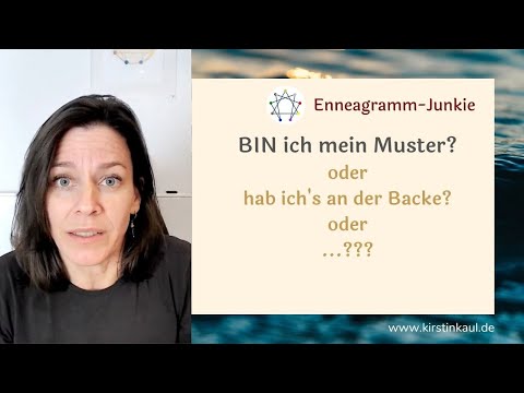 BIN ich eine 1, 2, 3,...9? Enneagramm-Feinheiten 😊 🙃 😇