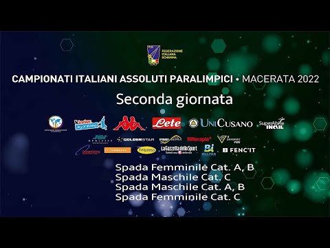 Campionati Italiani Assoluti Paralimpici - Macerata 2022 - 2^ giornata