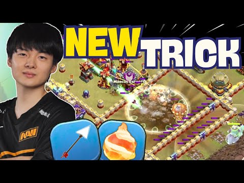 NAVI with NEW TRICK and INSANE RECOVERY | Clash of Clans