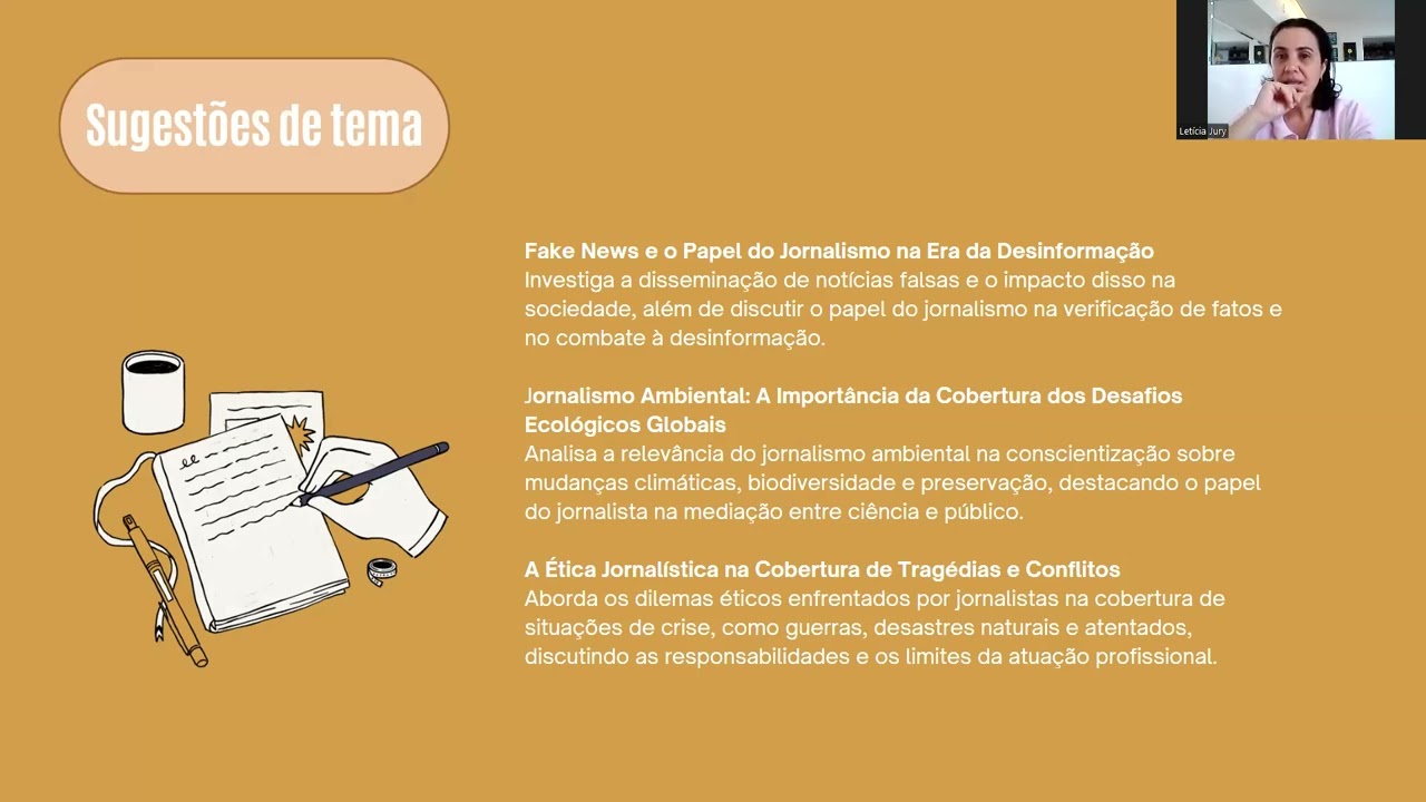 Definição do tema, Resumo e Introdução