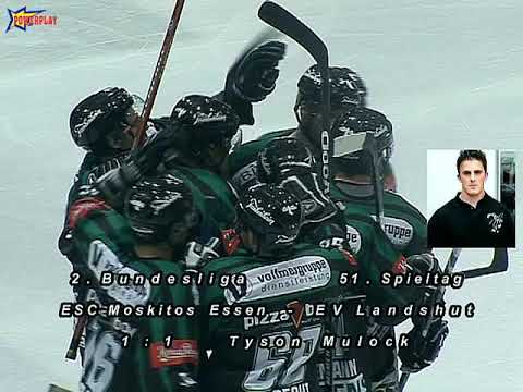 2007 03 09  2 Eishockey Bundesliga Saison 2006 07  51 Spieltag ESC Moskitos Essen vs  EV Landshut