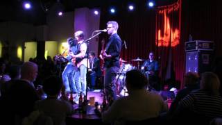 Damn The Torpedoes perform Tom Petty&#39;s &quot;Cabin Down Below&quot;. World Cafe Wilmington DE