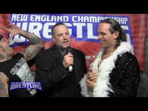 NECW TV 21 - August 22, 2013