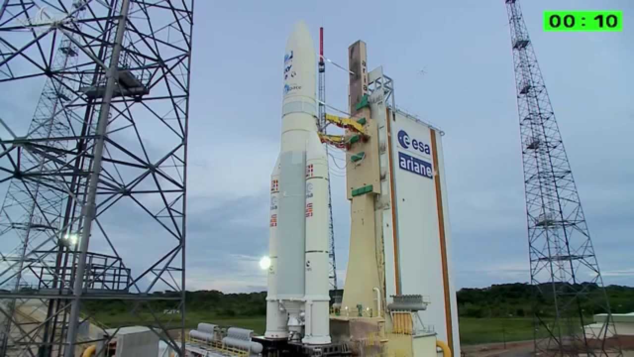 Watch the Launch