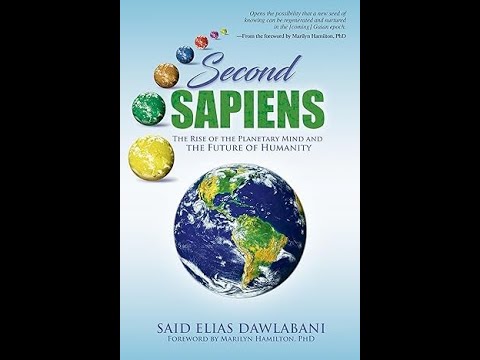 Miniatura de 🧠 Conscious Evolution for a Planet in Crisis