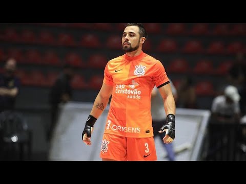 Lucas Oliveira vs Campo Mourão | Liga Nacional de Futsal 2022.