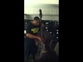 Hurst's Face, Ray Brown's bass!!!