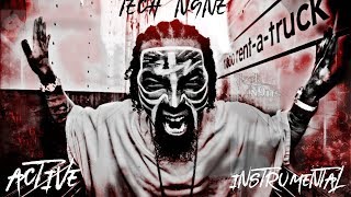 Tech N9ne - &quot;Active&quot; | Instrumental