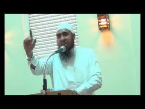 'Ramalanum Athatku Pinbum" Jumaa Shk. Mafhoom Bahji 01-07-2016, Masjid Thaqwa, Galle