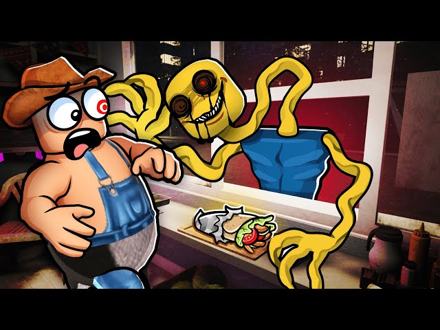 Roblox Scary Shawarma Kiosk: the ANOMALY SDDEFAULT Thumbnail